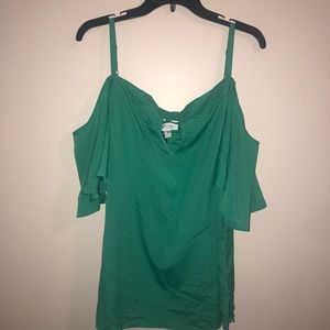 Green Blouse